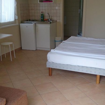 Balaton Eldorado Camping Hotel Badacsonytordemic Exterior photo