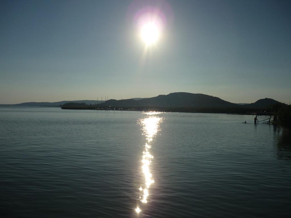 Balaton Eldorado Camping Hotel Badacsonytordemic Exterior photo