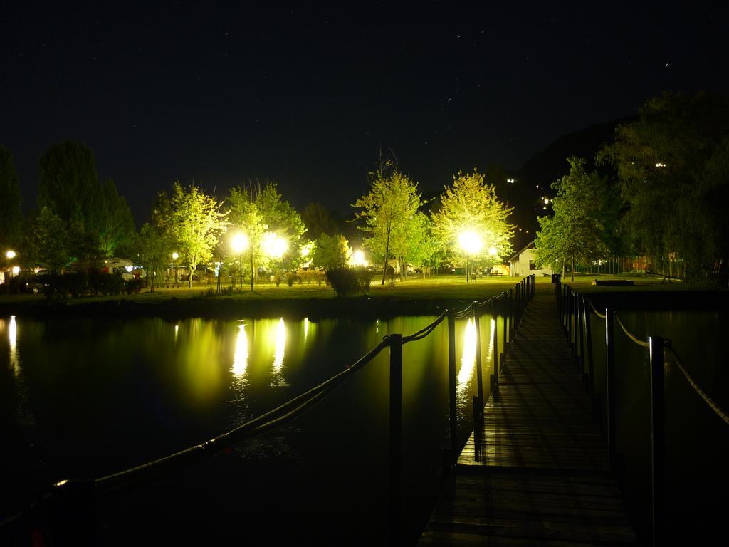 Balaton Eldorado Camping Hotel Badacsonytordemic Exterior photo
