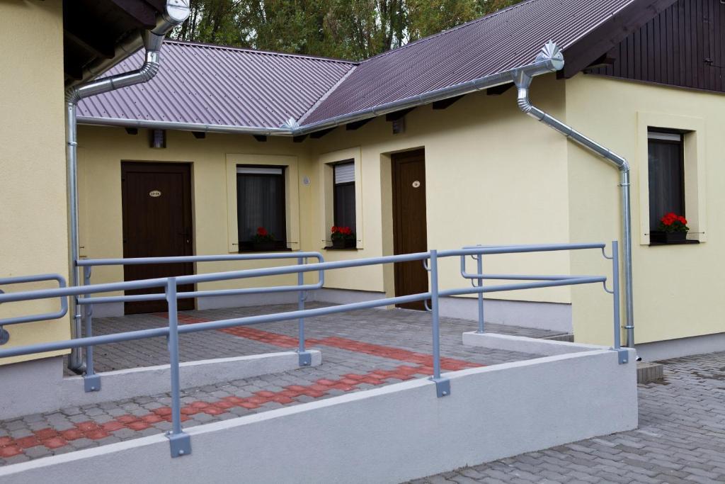 Balaton Eldorado Camping Hotel Badacsonytordemic Exterior photo