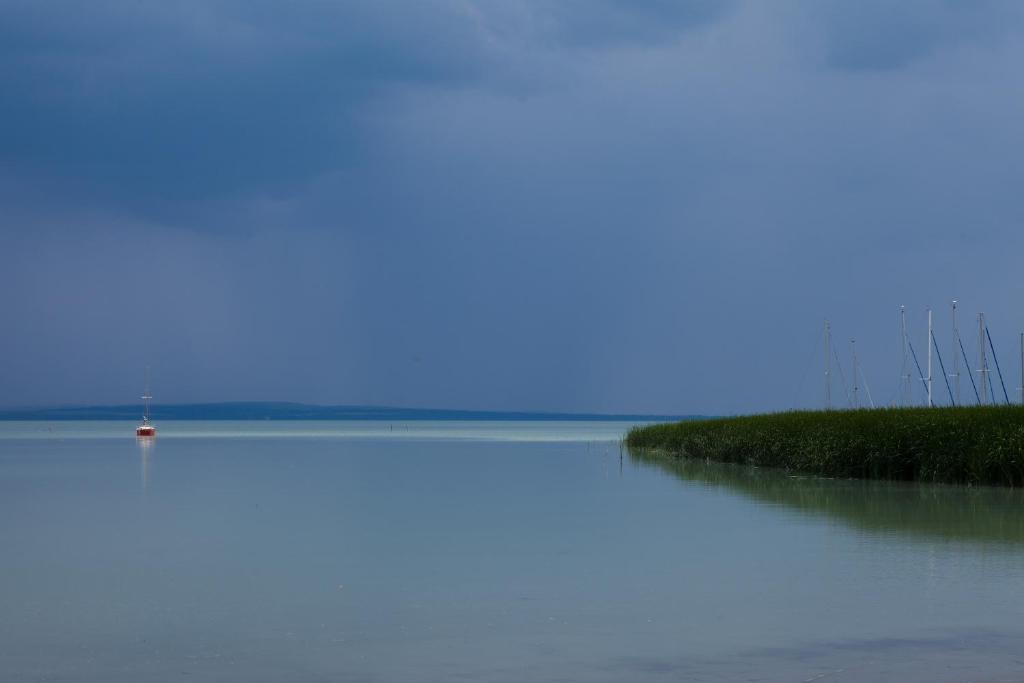 Balaton Eldorado Camping Hotel Badacsonytordemic Exterior photo